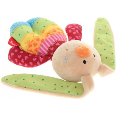 Мягкая погремушка Sigikid Кролик 15 см 40578SK