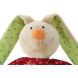 Мягкая погремушка Sigikid Кролик 15 см 40578SK