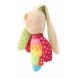 Мягкая погремушка Sigikid Кролик 15 см 40578SK