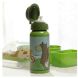 Бутылка для воды Sigikid Forest Grizzly 400 мл 24768SK, Зелёный, 1
