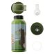 Бутылка для воды Sigikid Forest Grizzly 400 мл 24768SK, Зелёный, 1
