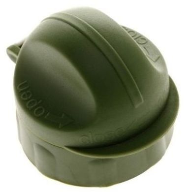 Бутылка для воды Sigikid Forest Grizzly 400 мл 24768SK, Зелёный, 1