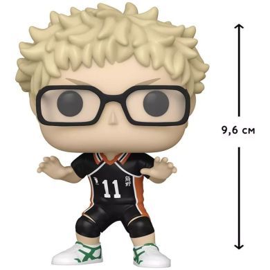 Игровая фигурка FUNKO POP! серии Волейбол! КЕЙ ЦУКИШИМА 70567