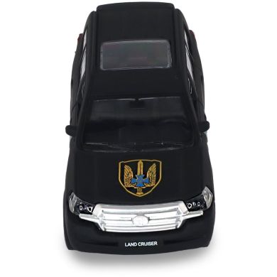 Автомодель серії Шеврони Героїв TOYOTA LAND CRUISER ЦСО АЛЬФА KM6010SA