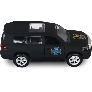 Автомодель серії Шеврони Героїв TOYOTA LAND CRUISER ЦСО АЛЬФА KM6010SA