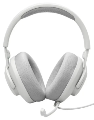 Гарнітура JBL QUANTUM 100M2 White (JBLQTUM100M2WHT)