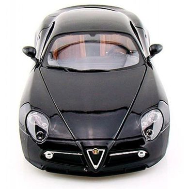 Автомодель Bburago Alfa 8C Competizione 2007 1:32 асортимент 18-43004