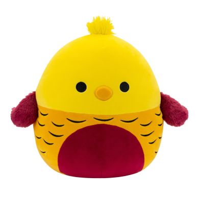 М'яка іграшка Squishmallows &ndash; Фазан Бек (30 cm)