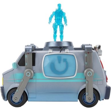 Коллекционная фигурка Jazwares Fortnite Deluxe Feature Vehicle Reboot Van FNT0732