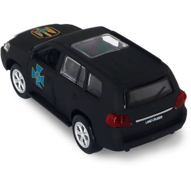 Автомодель серії Шеврони Героїв TOYOTA LAND CRUISER ЦСО АЛЬФА KM6010SA