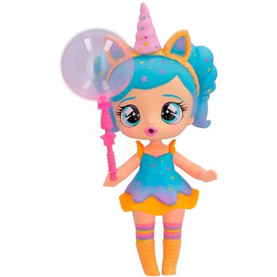 Ігровий набір з лялькою BUBILOONS КРИХІТКА БАБІ КВІН Bubiloons 906259IM