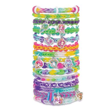 Набір для створення прикрас серії Rainbow Loom&trade; з підвісками &ndash; Небесна фантазія