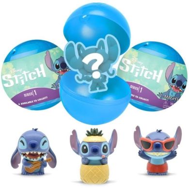Игрушка-сюрприз в шаре MASH'EMS S1 СТИЧ (в ассортименте) 52130