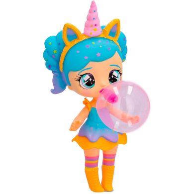 Ігровий набір з лялькою BUBILOONS КРИХІТКА БАБІ КВІН Bubiloons 906259IM