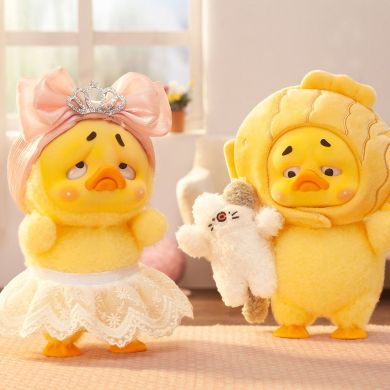 Колекційна м'яка іграшка 1983toys серії Upset Duck - Чарівняшки