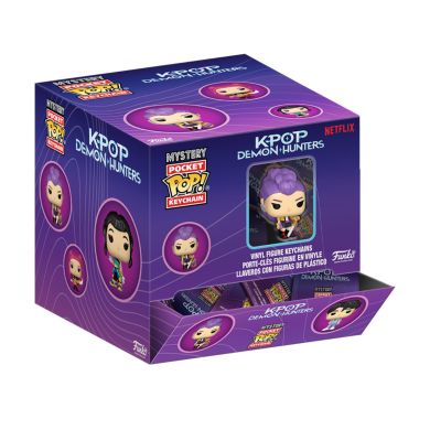 Ігрова фігурка на кліпсі Funko POP! серії Кейпоп-мисливиці на демонів (у дисп., в ас.)