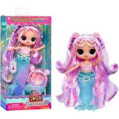 Игровой набор с куклой L.O.L. SURPRISE! серии Tweens Mermaids! – ЛАНА МЕРИН (с аксес.) 510444