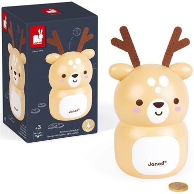 Скарбничка Janod Оленя J04651