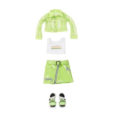 Кукла Rainbow High S2 Карма Никольс 572343