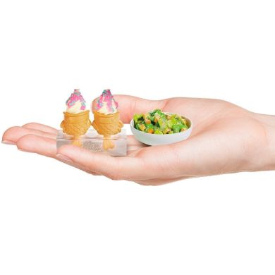 Игровой набор MINIVERSE серии Mini Food 3 СОЗДАНИЯ УЖИН (в ассорт., в дисплее) 505419