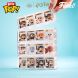 Набор фигурок BITTY POP! серии Гарри Поттер S1 (4 фигурки в ассорт.) 76338