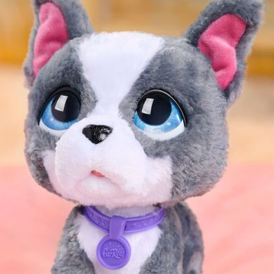 Інтерактивна іграшка FURREAL серії Walk-a-Lots ФРАНЦУЗЬКИЙ БУЛЬДОГ 28161