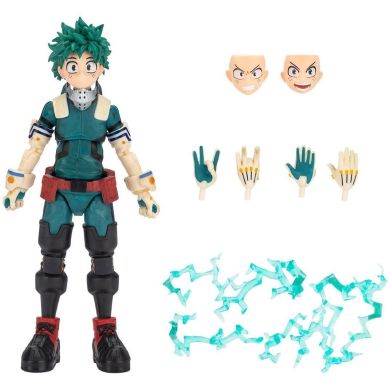 Ігрова фігурка TOTAL ANIME серії Моя геройська академія W1 ІДЗУКУ (з аксесуарами) KAZ0002-W1