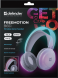 Гарнітура Defender FreeMotion B651 Bluetooth White (63651)