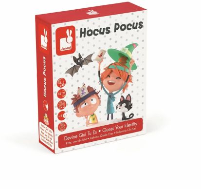 Настільна гра Janod Фокус-покус J02700