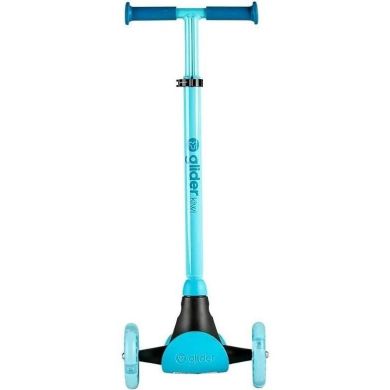 Самокат Yvolution YGlider Kiwi, синий Neon Y101257