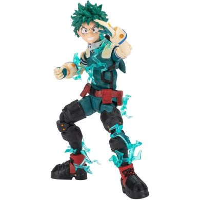 Ігрова фігурка TOTAL ANIME серії Моя геройська академія W1 ІДЗУКУ (з аксесуарами) KAZ0002-W1