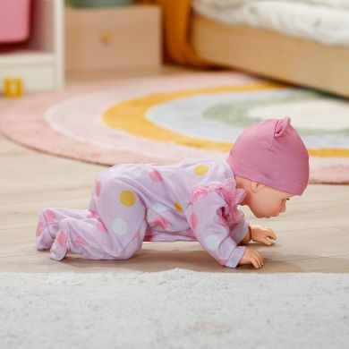 Інтерактивна лялька Baby Born &ndash; Перші кроки Емілі (43 см)