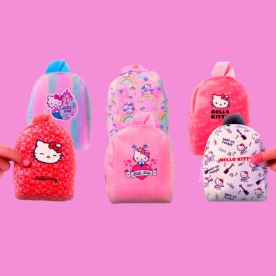 Колекційна сумка-сюрприз Hello Kitty &ndash; Приємні дрібнички