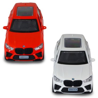 Автомодель &ndash; BMW X5 M (білий, червоний)