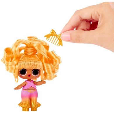 Кукла L.O.L SURPRISE! серии Hair Hair Hair СТИЛЬНЫЕ ПРИЧЕСКИ S2 (в ассорт.,в диспл) 584445