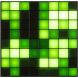 Панель Smart LED Twinkly Squares 1 Starter RGB IP20 16х16см USB-C TWQ064STW-01-BUSB