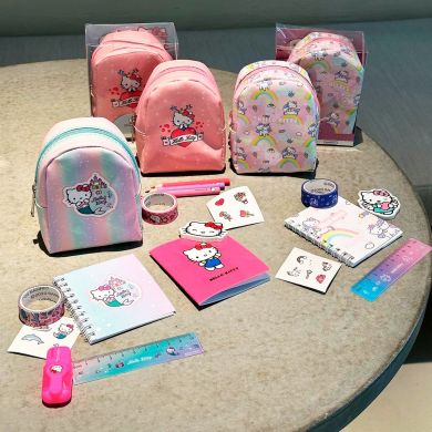 Колекційна сумка-сюрприз Hello Kitty &ndash; Приємні дрібнички