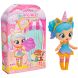 Игровой набор с куклой BUBILOONS КРОШКА БАБИ КВИН Bubiloons 906259IM