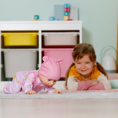 Інтерактивна лялька Baby Born &ndash; Перші кроки Емілі (43 см)