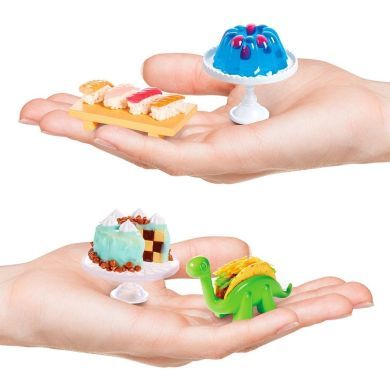 Ігровий набір MINIVERSE серії Mini Food 3 СТВОРИ ВЕЧЕРЮ (в асорт., в дисплеї) 505419
