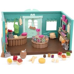 Ігровий набір Продуктовий магазин Li`l Woodzeez WZ6629Z