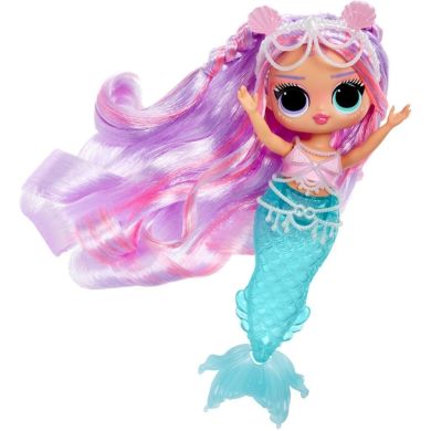 Игровой набор с куклой L.O.L. SURPRISE! серии Tweens Mermaids! &ndash; ЛАНА МЕРИН (с аксес.) 510444