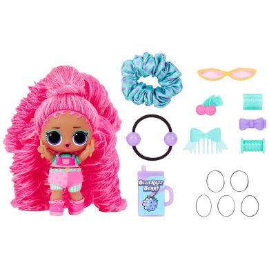 Кукла L.O.L SURPRISE! серии Hair Hair Hair СТИЛЬНЫЕ ПРИЧЕСКИ S2 (в ассорт.,в диспл) 584445
