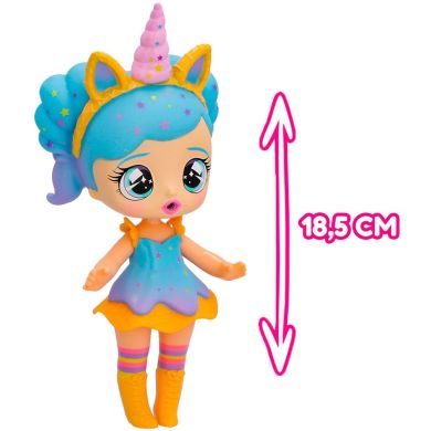 Игровой набор с куклой BUBILOONS КРОШКА БАБИ КВИН Bubiloons 906259IM