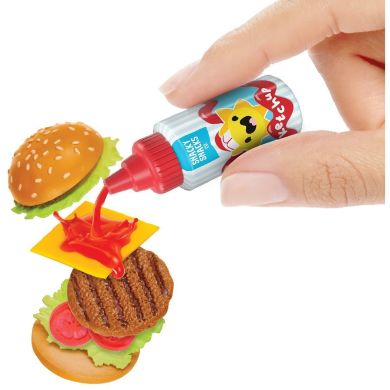 Игровой набор MINIVERSE серии Mini Food 3 СОЗДАНИЯ УЖИН (в ассорт., в дисплее) 505419