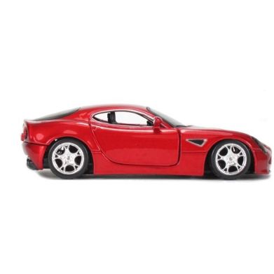 Автомодель Bburago Alfa 8C Competizione 2007 1:32 асортимент 18-43004