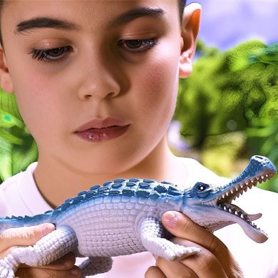 Стретч-іграшка у вигляді тварини серії LEGEND OF ANIMALS МАКСІ ВОЛОДАРІ ЮРСЬКОГО ПЕРІОДУ 106/CN23