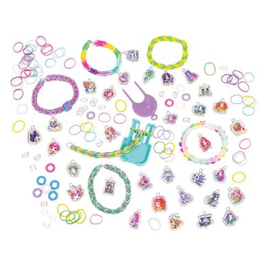 Набір для створення прикрас серії Rainbow Loom&trade; з підвісками &ndash; Небесна фантазія