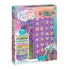 Набір для створення прикрас серії Rainbow Loom&trade; з підвісками &ndash; Небесна фантазія