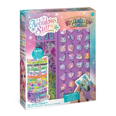 Набір для створення прикрас серії Rainbow Loom&trade; з підвісками &ndash; Небесна фантазія